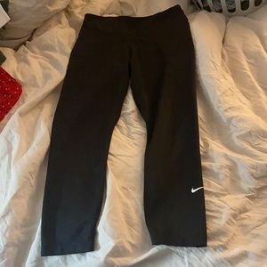 Black Nike Leggings
